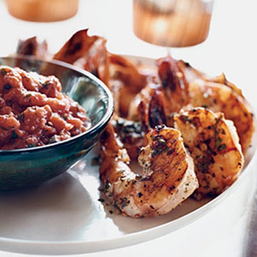 Picture of Shrimp Tomato Sub 