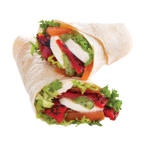 Picture of Grilled Chicken Wrap